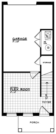 Floor Plan #01