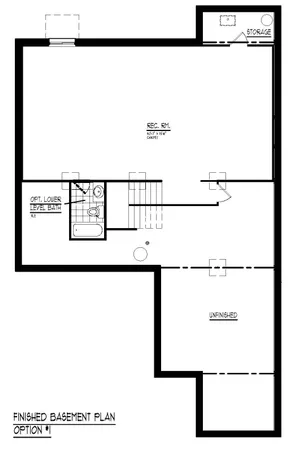 Floor Plan #03