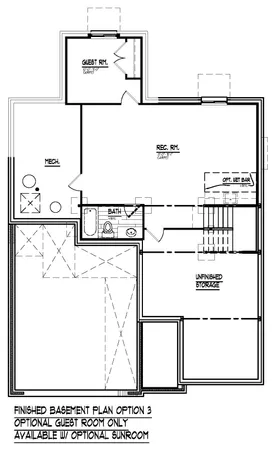 Floor Plan #012