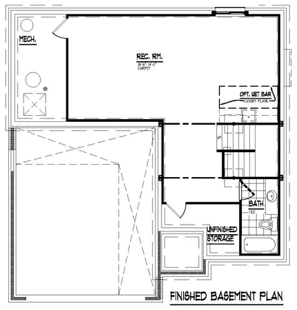Floor Plan #07