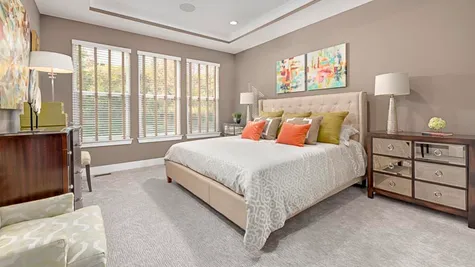 Raleigh Master Suite