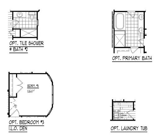 Floor Plan #02