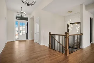 Pics are from a previously finished home!