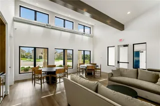 COMMUNITY CLUBHOUSE.
