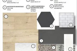 Designer Selections for Flooring - Complete.