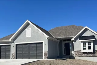 THE NEW HAMPTON REVERSE BY RODROCK HOMES. THIS PHOTO IS OF THE ACTUAL HOME.