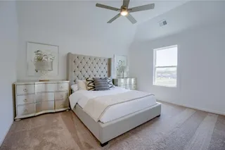 PHOTOS ARE OF A PREVIOUS MODEL AND MAY FEATURE UPGRADES. NOT THE ACTUAL HOME. BUYERS CAN STILL MAKE SELECTIONS! SECONDARY BEDROOM THAT SHARES THE JACK & JILL BATH.