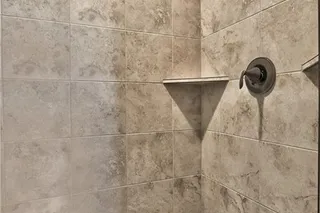 Master Shower. PICTURES ARE OF PREVIOUS SPEC OR MODEL HOME AND MAY FEATURE UPGRADES. NOT ACTUAL HOME.