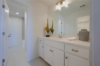 PICTURES ARE OF A PREVIOUS MODEL AND MAY FEATURE UPGRADES. NOT THE ACTUAL HOME. BUYER SELECTIONS ARE STILL AVAILABLE. SECONDARY BATHROOM ON SECOND FLOOR.