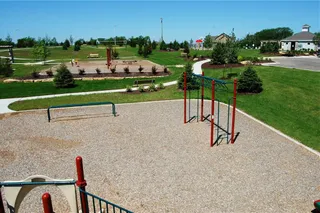Forest View Playground
