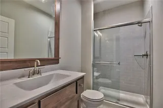 The Sonoma Reverse - Pictures are Not of Actual HomeFirst Floor Full Bathroom