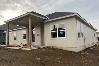 Actual Home - Progress Photo. March 2023. Contact Community Mgrs-Onsite Realtors for Design Details.