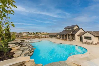 Resort Style Pool to be enjoyed by the community homeowners.