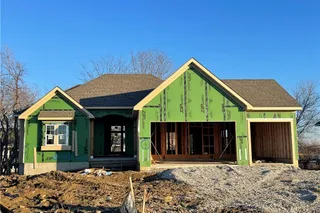 Actual Home - Progress Photo. January 2023. Contact Community Mgrs-Onsite Realtors for Design Details.