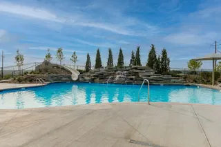 Mission Ranch community swimming pool