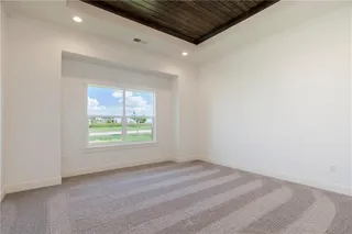 Front bedroom or Office 