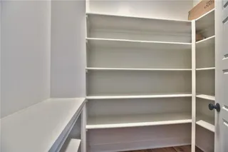 Walk In Pantry. PICTURES ARE OF PREVIOUS MODEL HOME AND MAY FEATURE UPGRADES