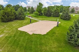 Forest View - Sand Volleyball
