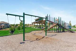 Playground area.