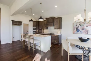 model home picture