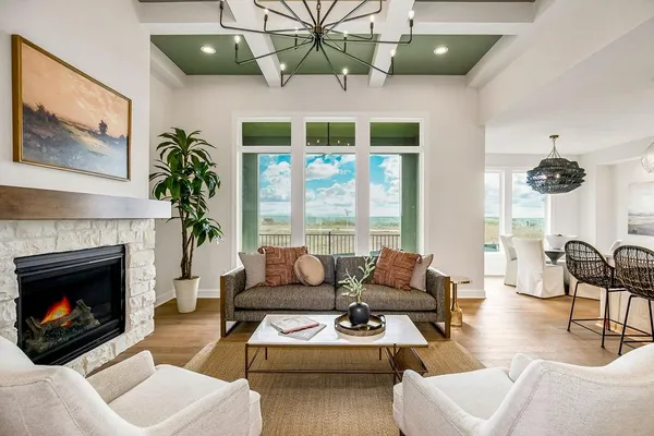 PICTURE FROM MODEL HOME