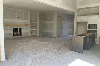 Actual Home Under Construction 