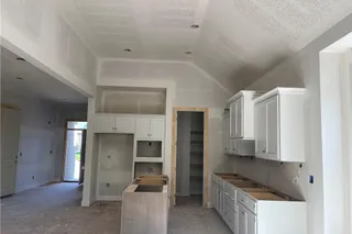 Actual Home Under Construction 