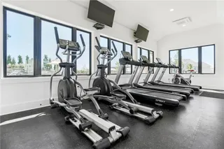Cardio Center for Residents use