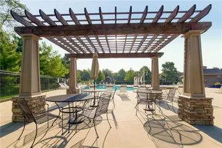 HOA provides access to playgrounds, 4 pools, clubhouses and fitness center.