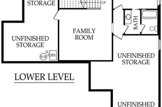 Karmon Reverse Lower Level Floorplan