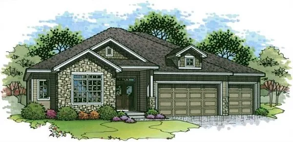 Rendering - Actual design selection may differ on actual home. Contact Community Manager-Agents for details.