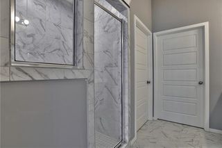 Master Bathroom. Fremont II - RanchPicture is of Previous Model, Not Actual Home.