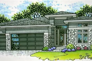 Rendering photos of Model Home. Actual home design selections may differ. Contact Community Manager for details.