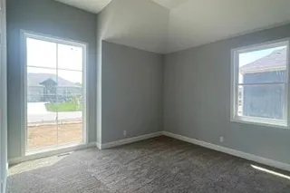 Main Level Office with ample natural light and 2 closets. Progress Photos of actual home. Contact Community Manager-Agent for details.