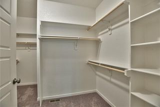 Master Closet. Fremont II - RanchPicture is of Previous Model, Not Actual Home.