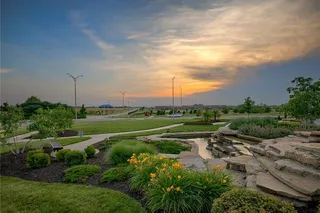 Amazing sunsets with beautiful big skies at Stonebridge Trails! Come  visit and call it home!