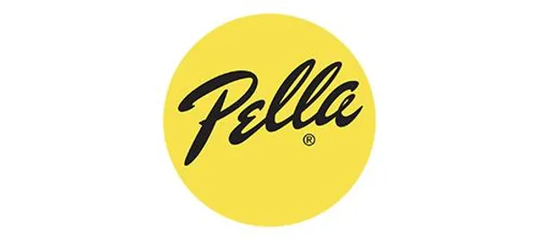 Pella Doors & Windows Logo
