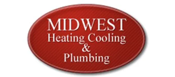 Midwest Heating, Cooling & Plumbing Logo