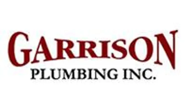 Garrison Plumbing Logo