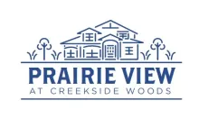 Prairie View at Creekside Woods Logo