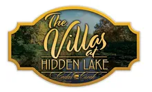 The Villas at Hidden Lake Logo