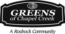 Greens of Chapel Creek Logo