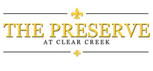 The Preserve at Clear Creek Logo