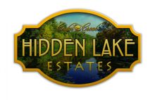 Hidden Lake Estates Logo