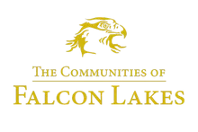 The Communities of Falcon Lakes Logo