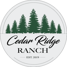 Cedar Ridge Ranch Logo
