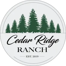 Cedar Ridge Ranch Logo