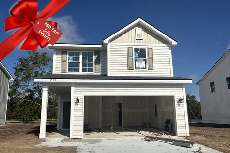 212 Anchor Ave- Lot 54 Lakeside at 15 West