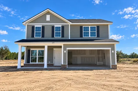 275 Honeycomb Loop SE- Lot 112 Tibet Road at Sassafras