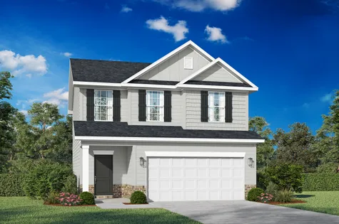 206 Courage Way- Lot 12 The Pointe at Villages on Marne